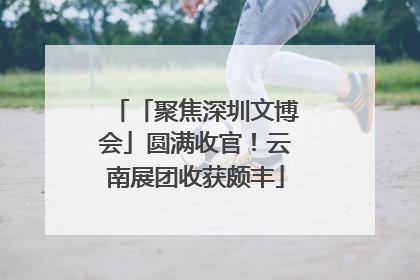 「聚焦深圳文博会」圆满收官！云南展团收获颇丰