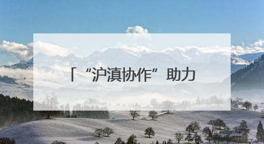 “沪滇协作”助力待补镇鹧鸡村跑出乡村振兴“加速度”
