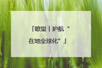 瞭望丨护航“在地全球化”