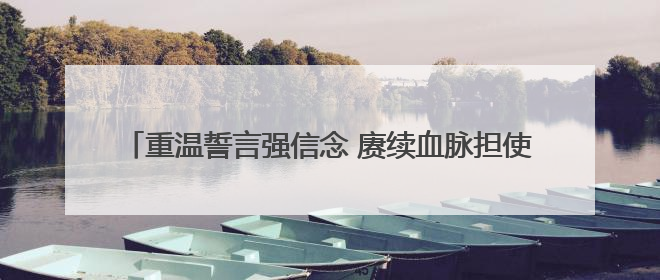 重温誓言强信念 赓续血脉担使命——四平中院举行“七一”主题党日活动庆祝建党104周年